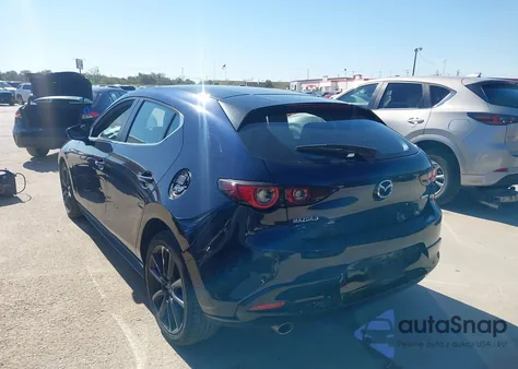 2024 Mazda Mazda3 2.5 S Select Sport z USA, uszkodzony, nr VIN JM1BPAKM4R1712660